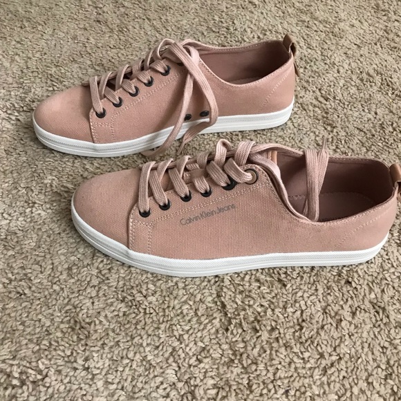 Women Calvin Klein Sneakers | Poshmark